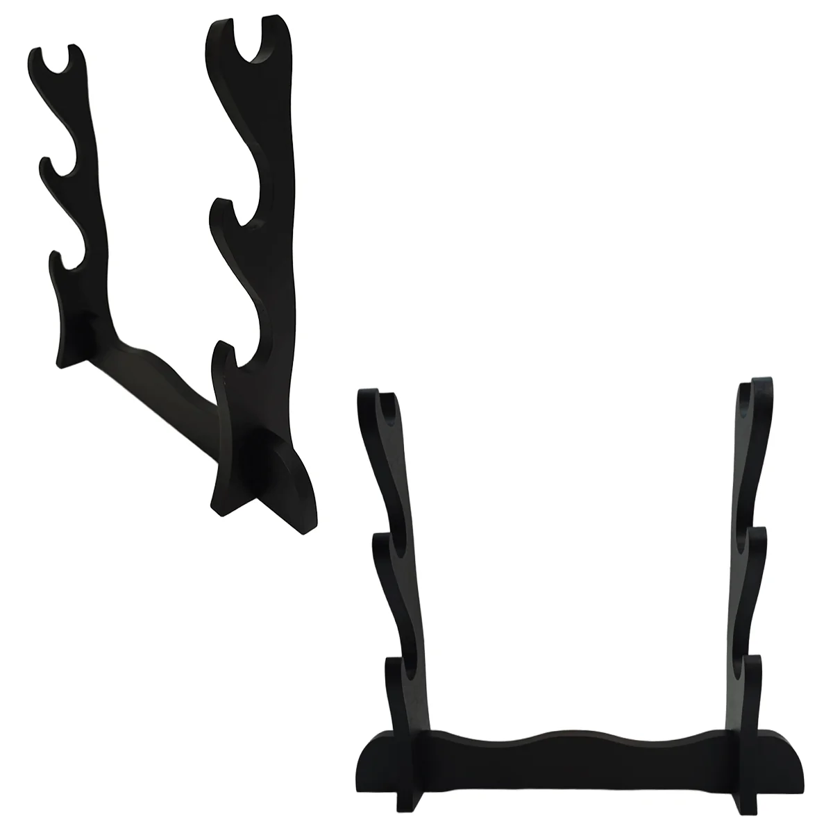 3 PCS Samurai Sword Table Stand