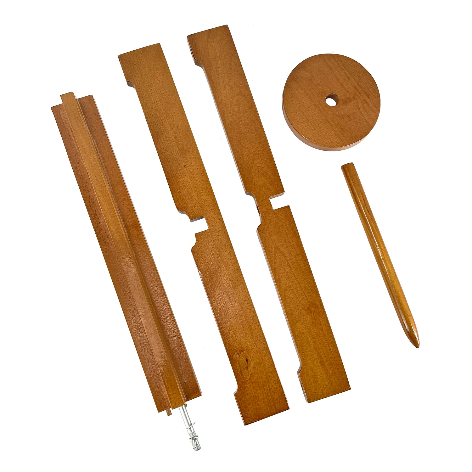 35" Wood Kando cutting stand - Image 2