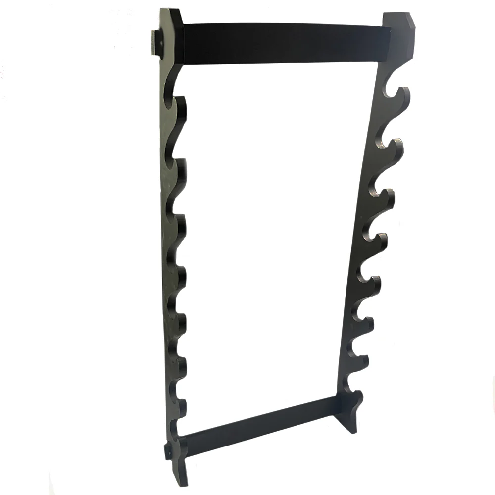 8 Piece Sword Wall Stand - Image 2