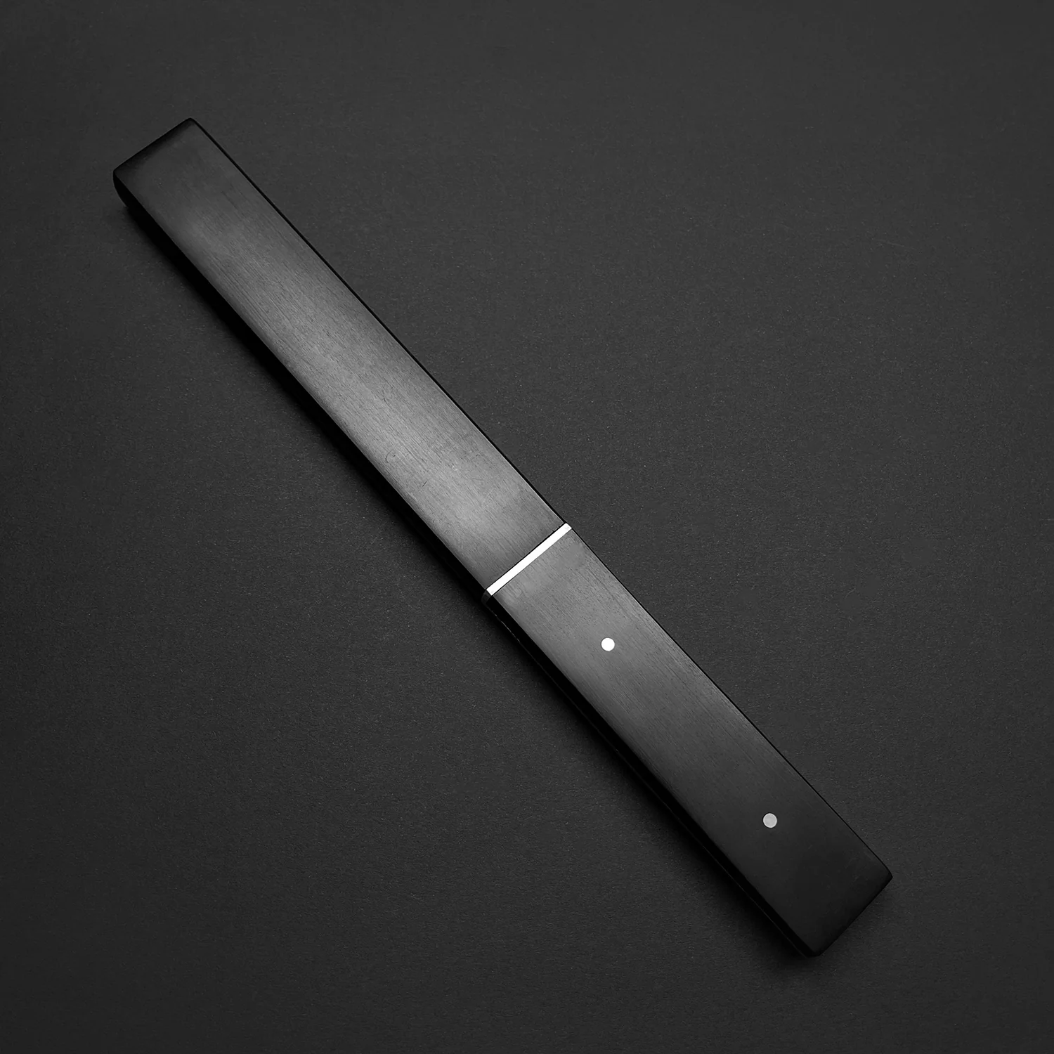 Asuka Modern Tanto Gold Damascus Pattern - Image 7
