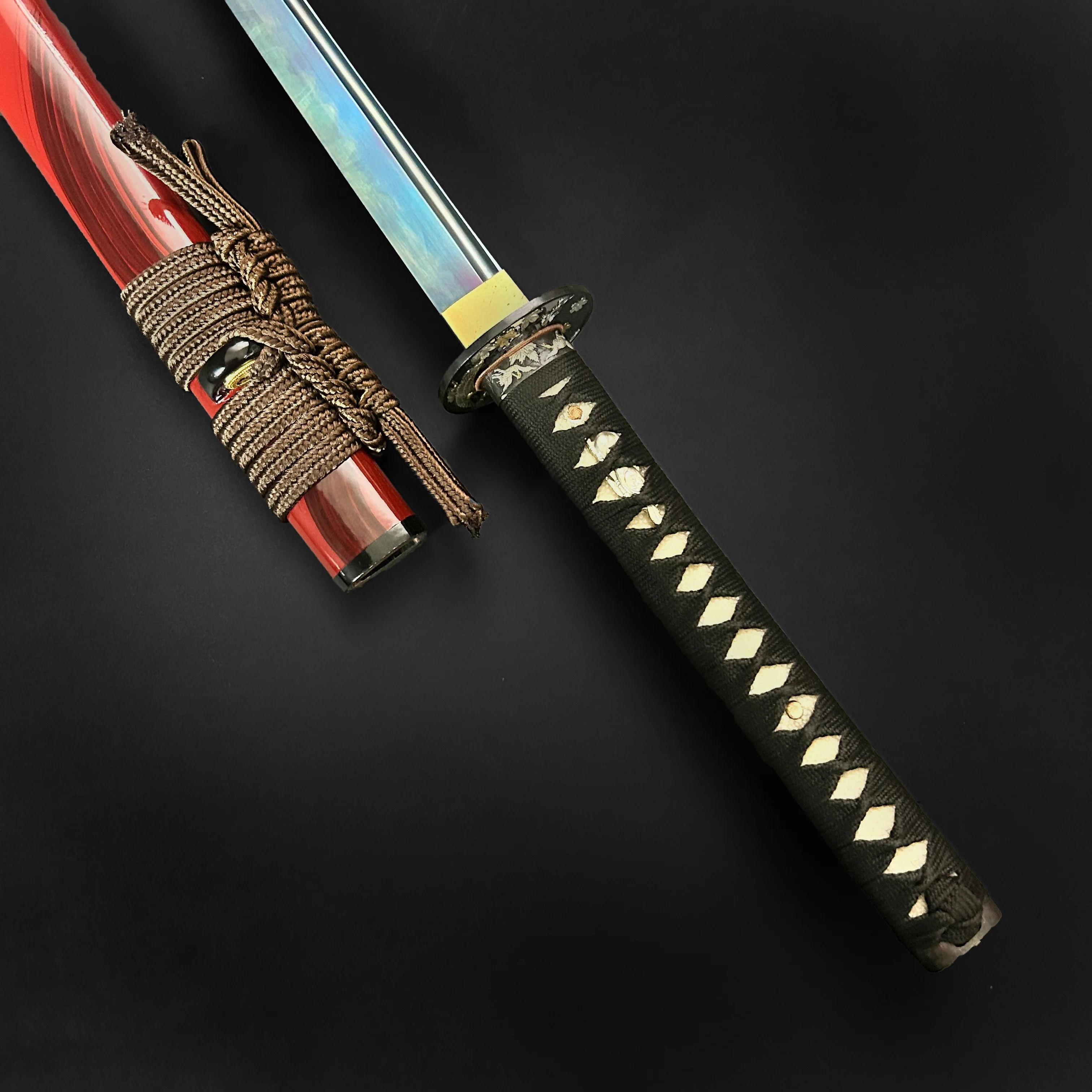 Musashi "Bane" (Spring) Katana - Image 2