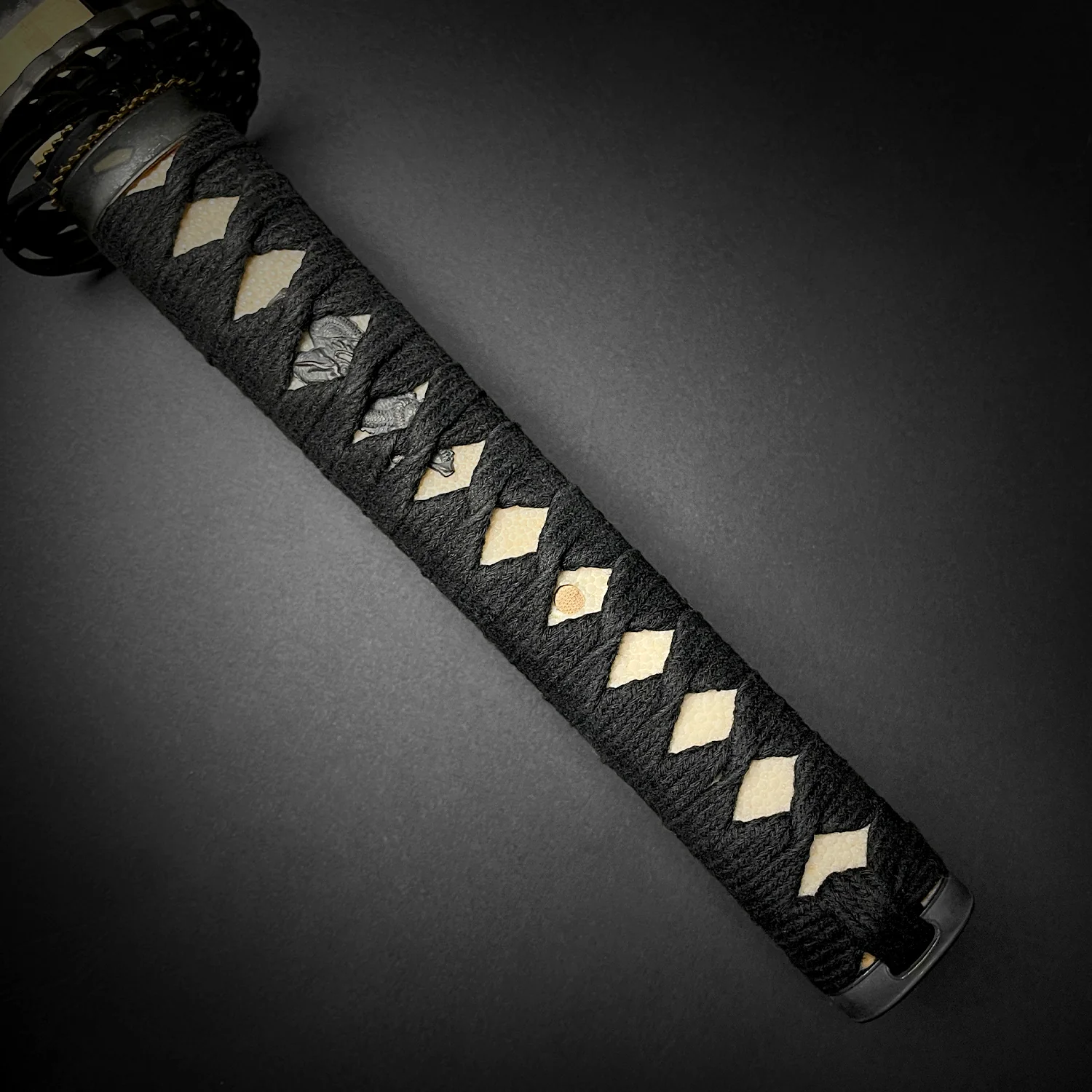 Musha Hand-Forged Iaido Training Katana - Image 4