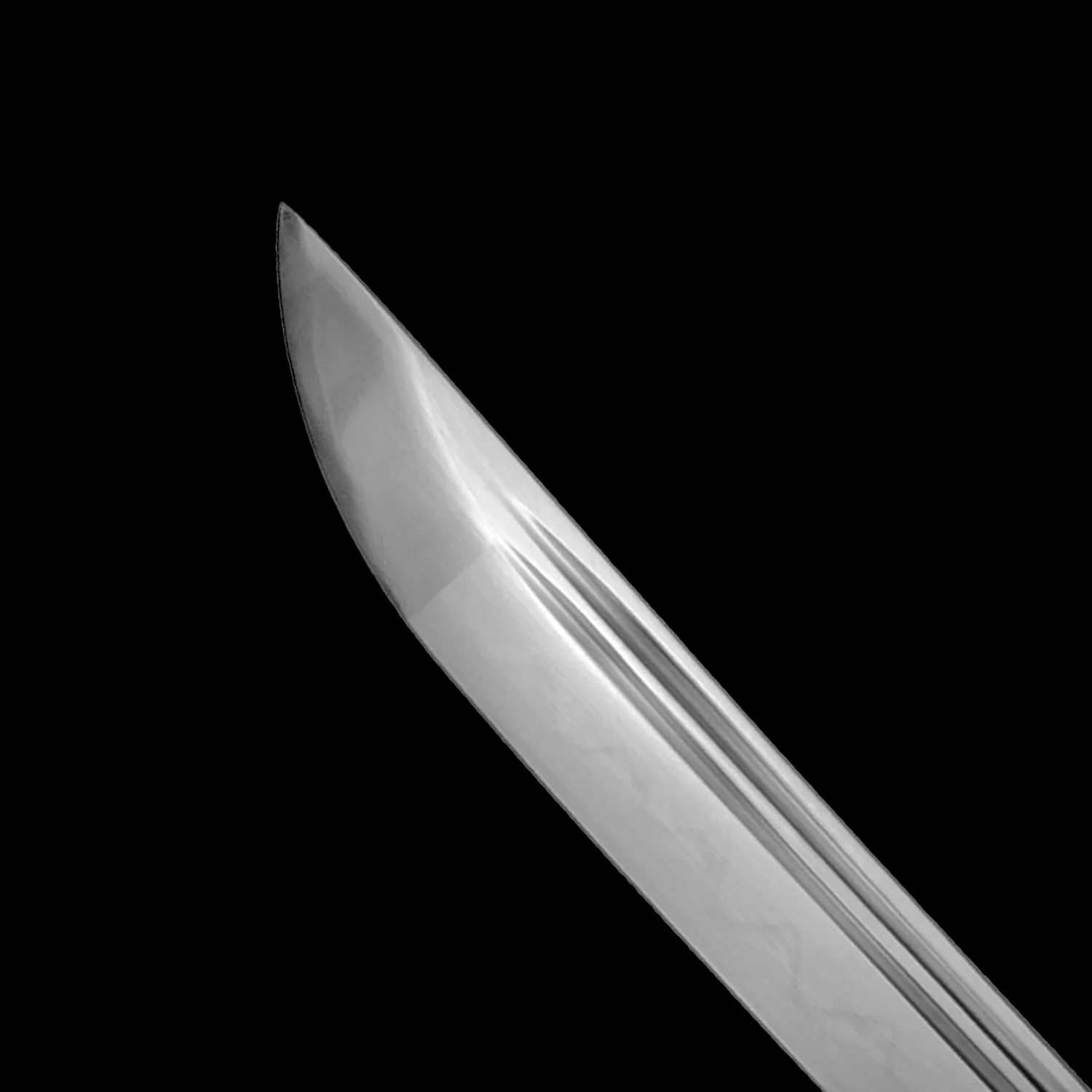 Musashi Bamboo "Fast Cutter" Lightweight Katana Burgundy - Image 8