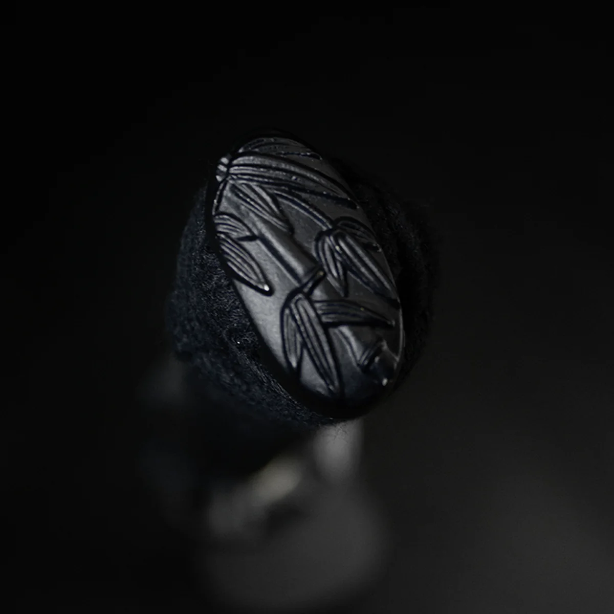 Musashi "Meadow" Black Katana - Image 10