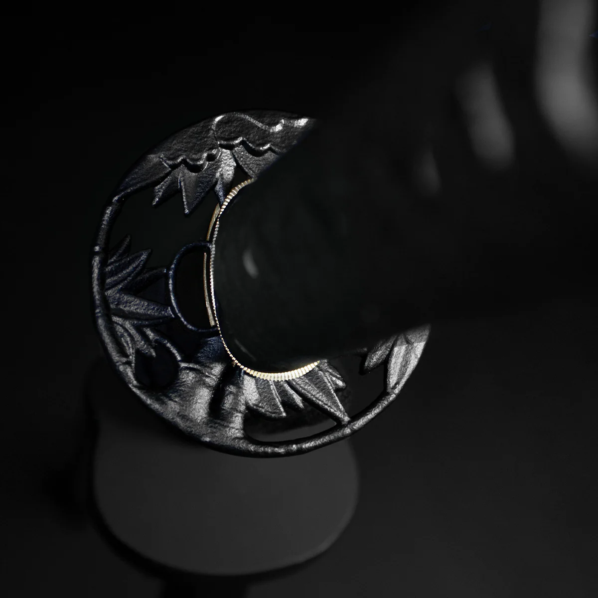 Musashi "Meadow" Black Katana - Image 6