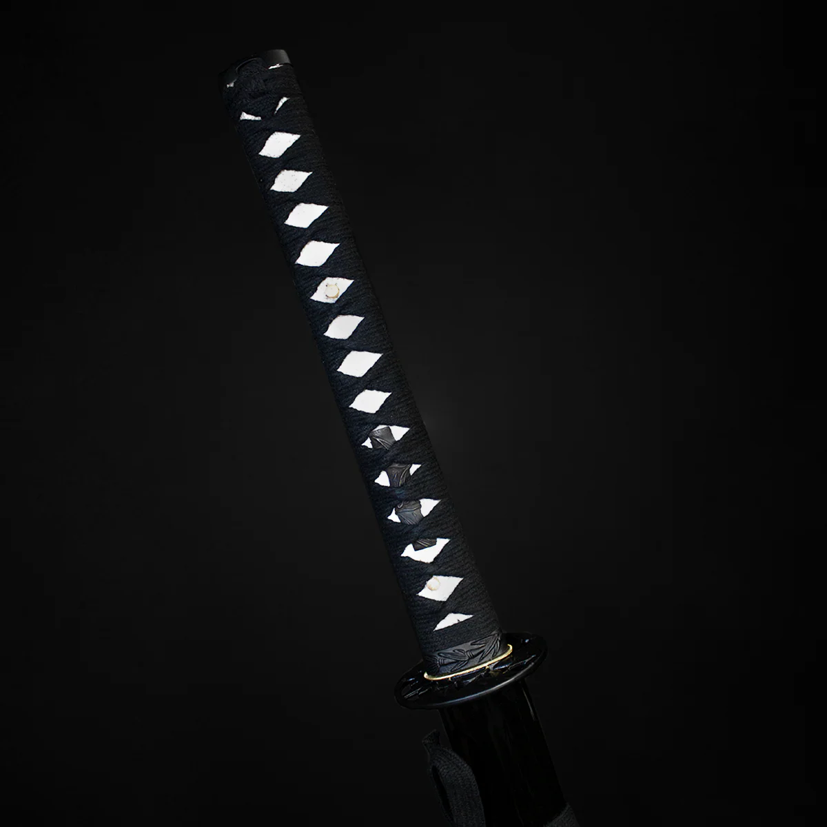Musashi "Meadow" Black Katana - Image 8