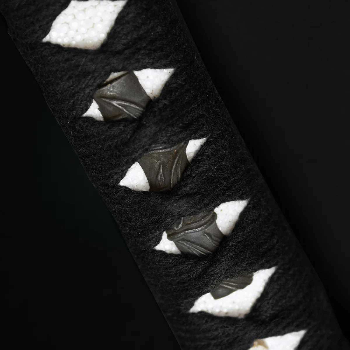 Musashi "Meadow" Black Katana - Image 9
