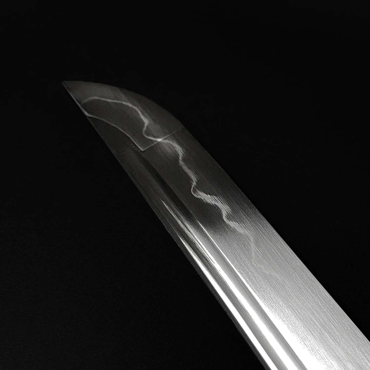 Musashi Black "Ryu" Katana - Image 10