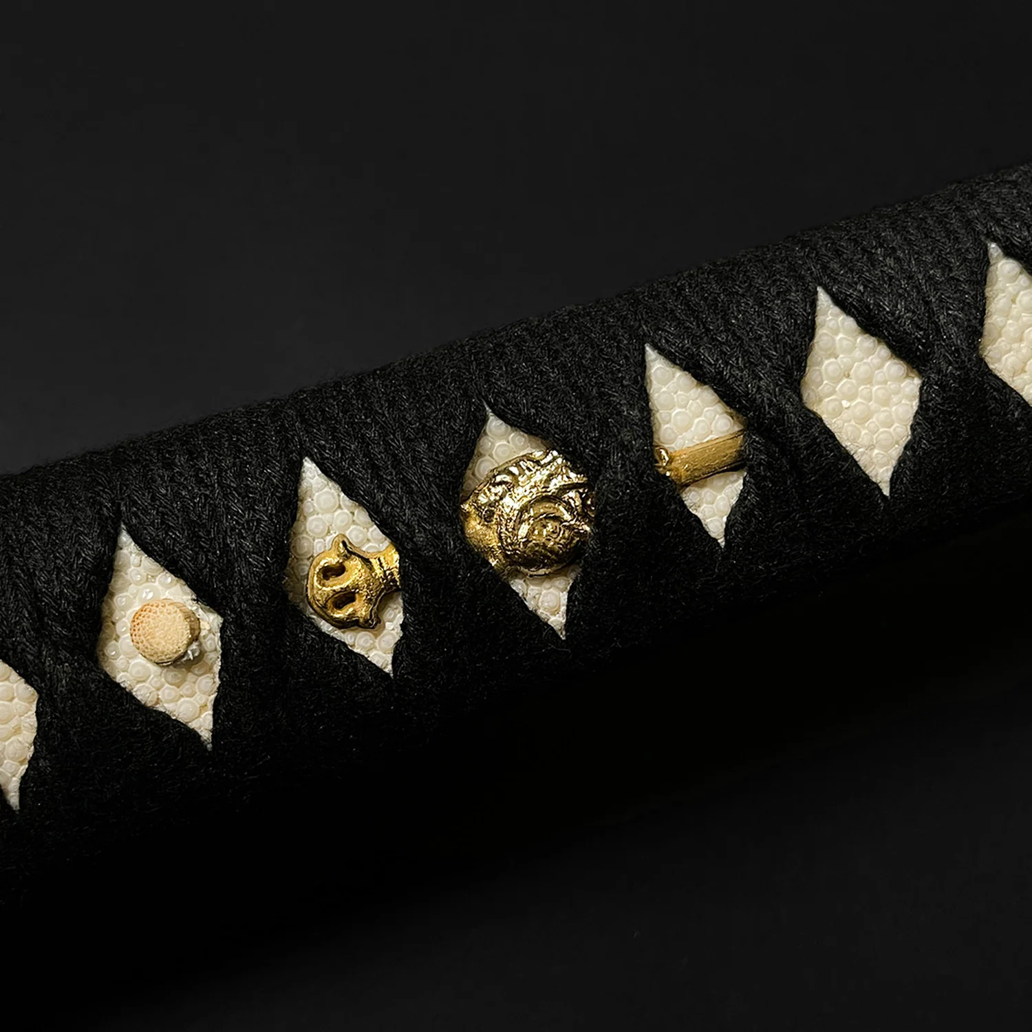 Musashi Black "Ryu" Katana - Image 6