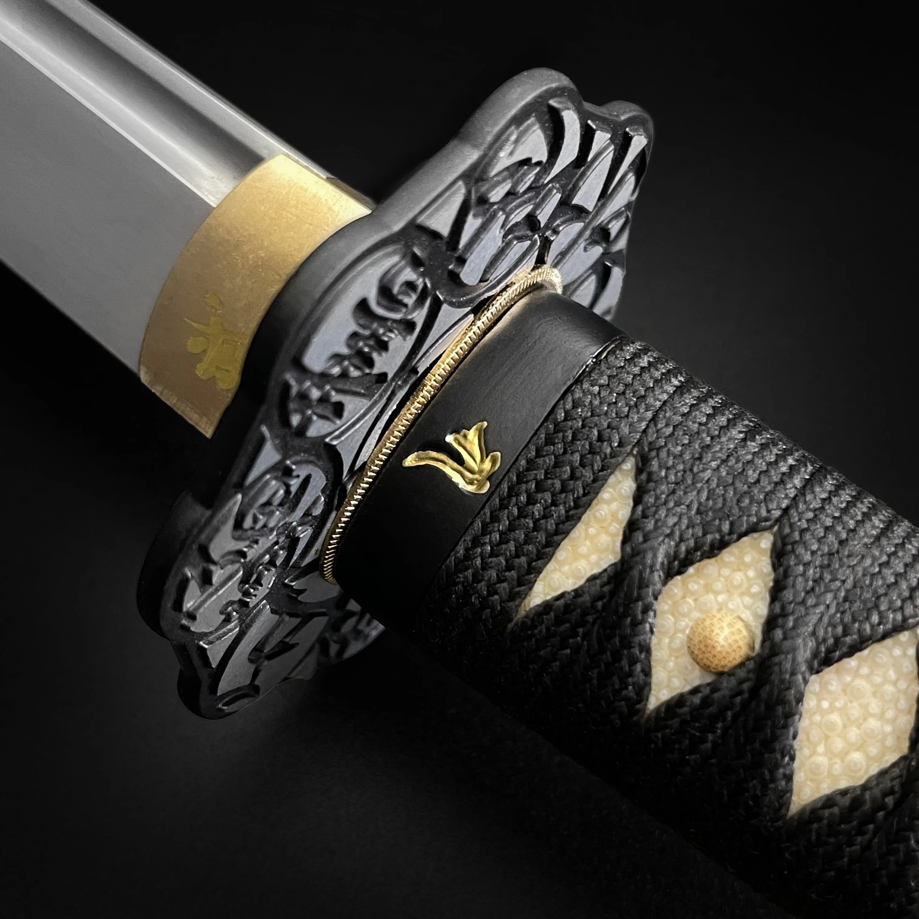 Book Of Five Rings Katana - Image 3