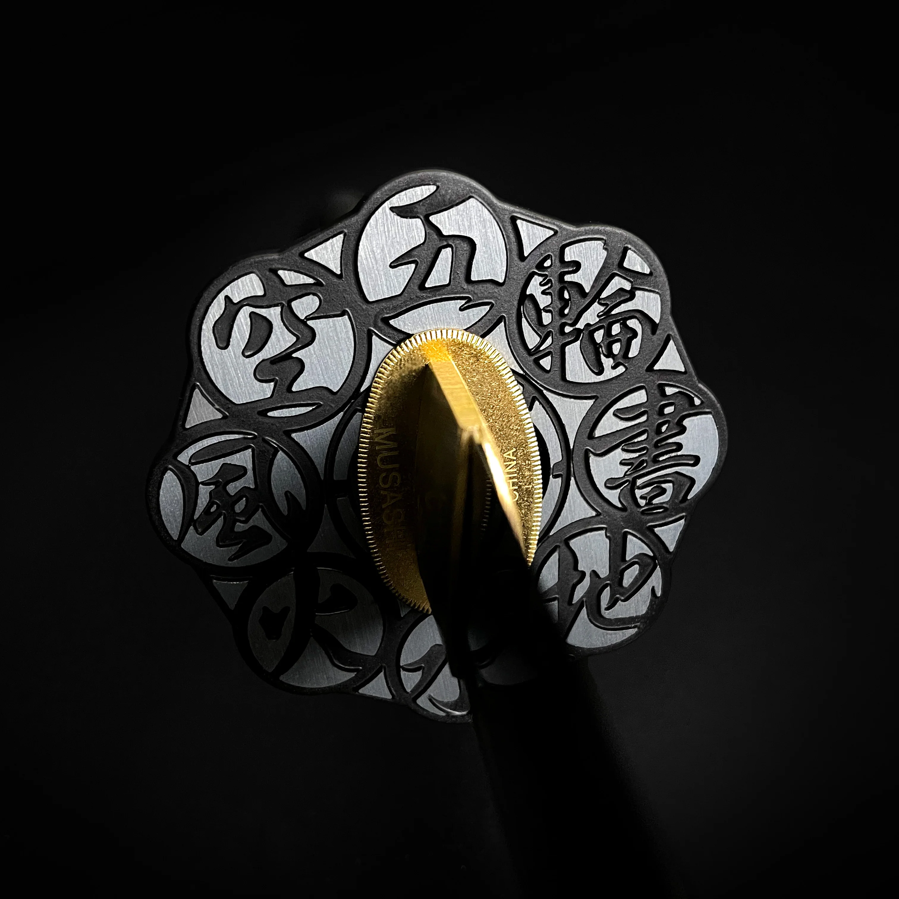 Book Of Five Rings Katana - Image 4