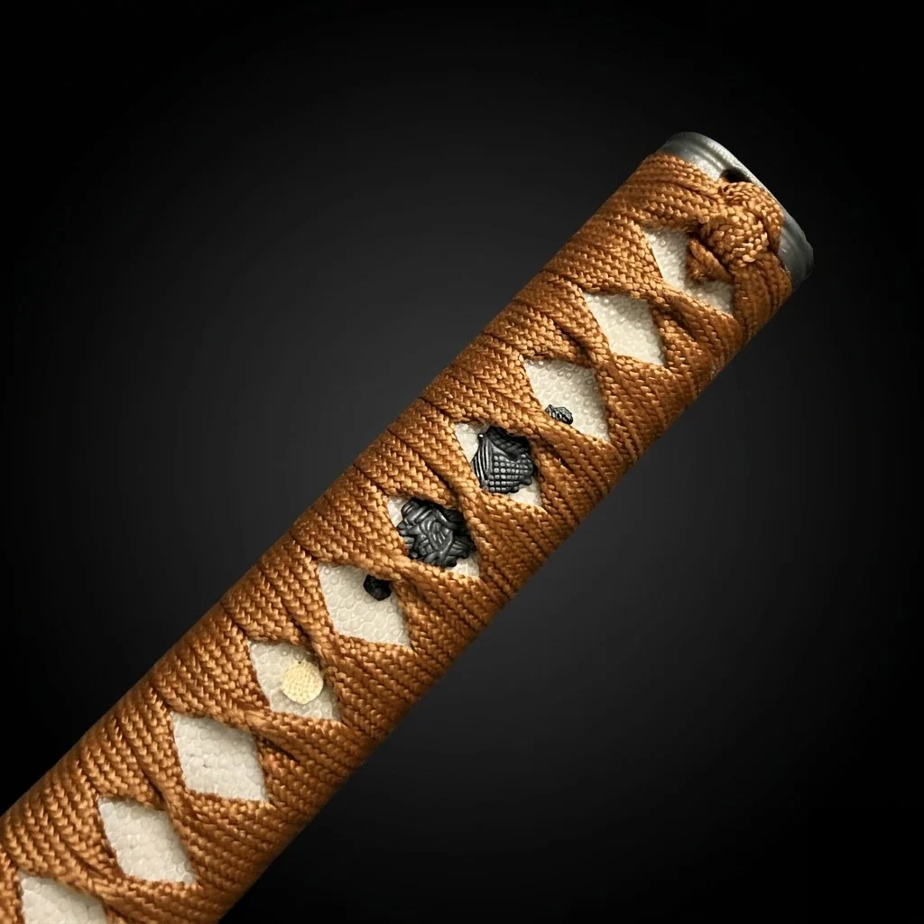 Musashi "Silver Crane" Katana - Image 4