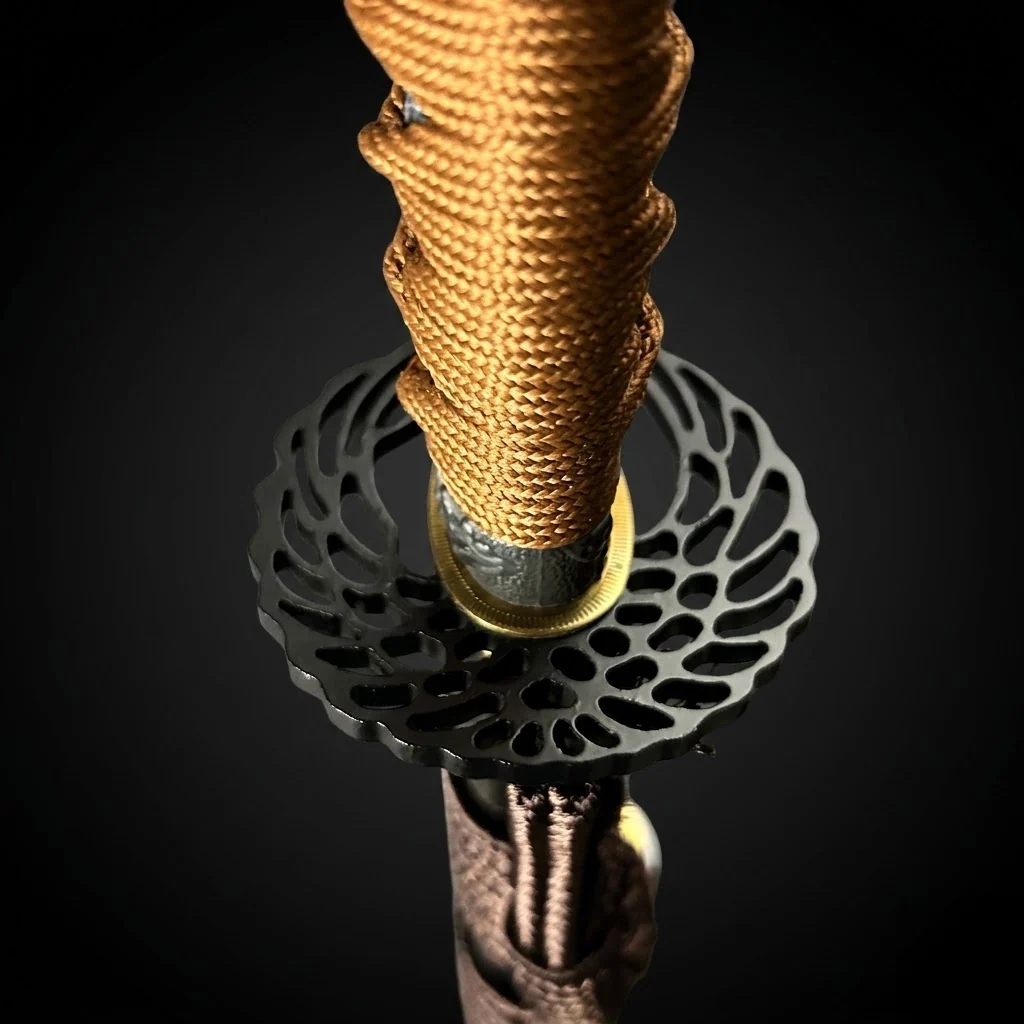 Musashi "Silver Crane" Katana - Image 5