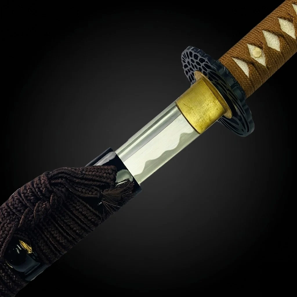 Musashi "Silver Crane" Katana - Image 6
