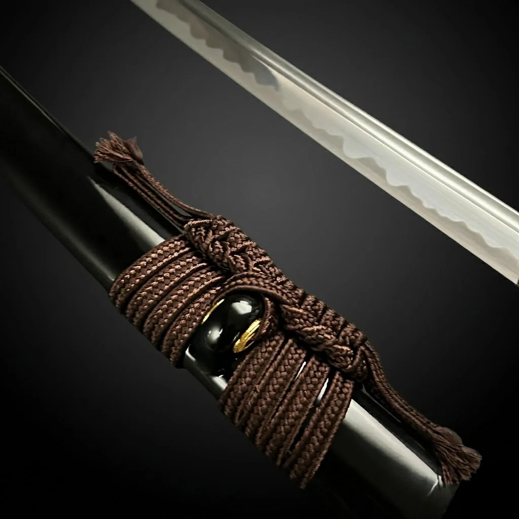 Musashi "Silver Crane" Katana - Image 7