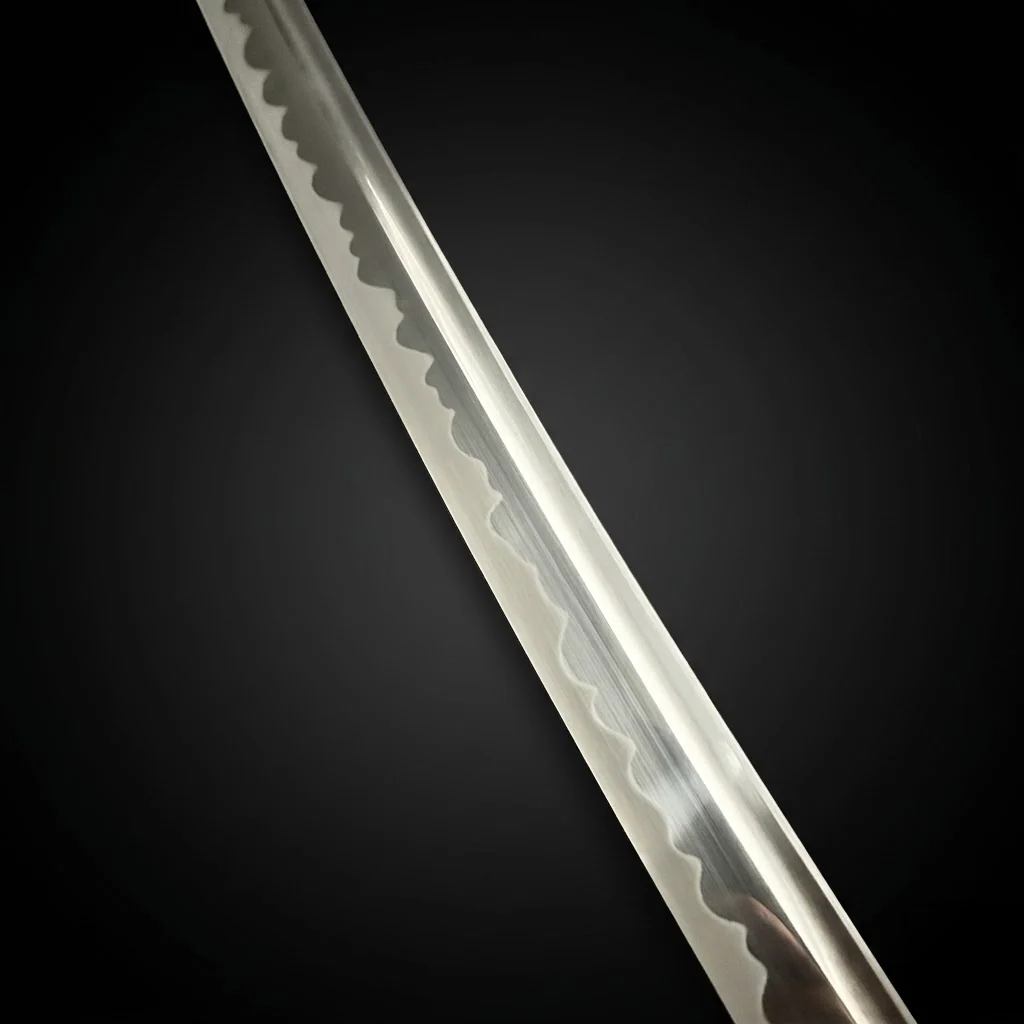 Musashi "Silver Crane" Katana - Image 8