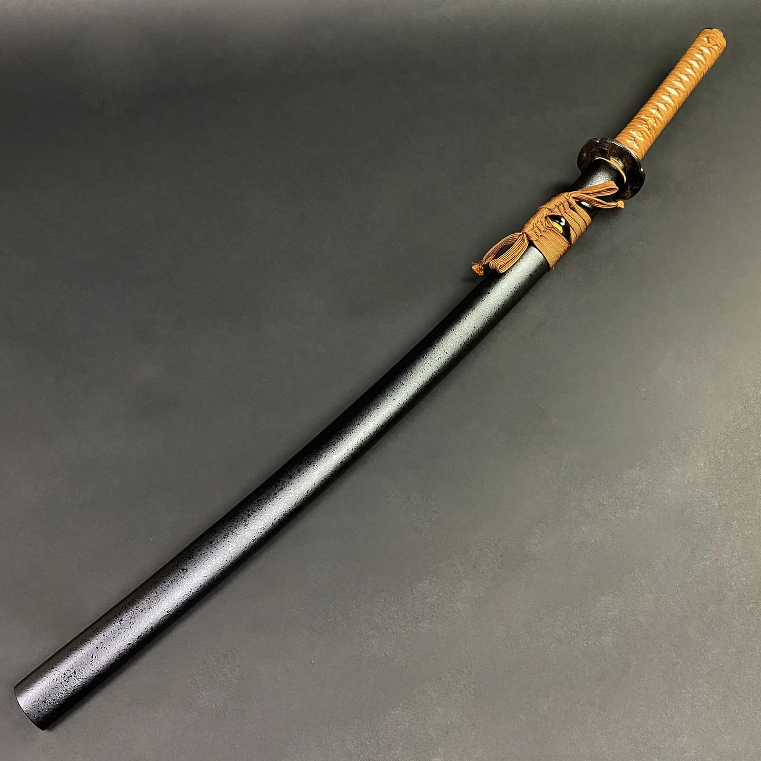 Musashi "Fuji Ryu" (Dragon of Mt. Fuji) Katana - Image 12