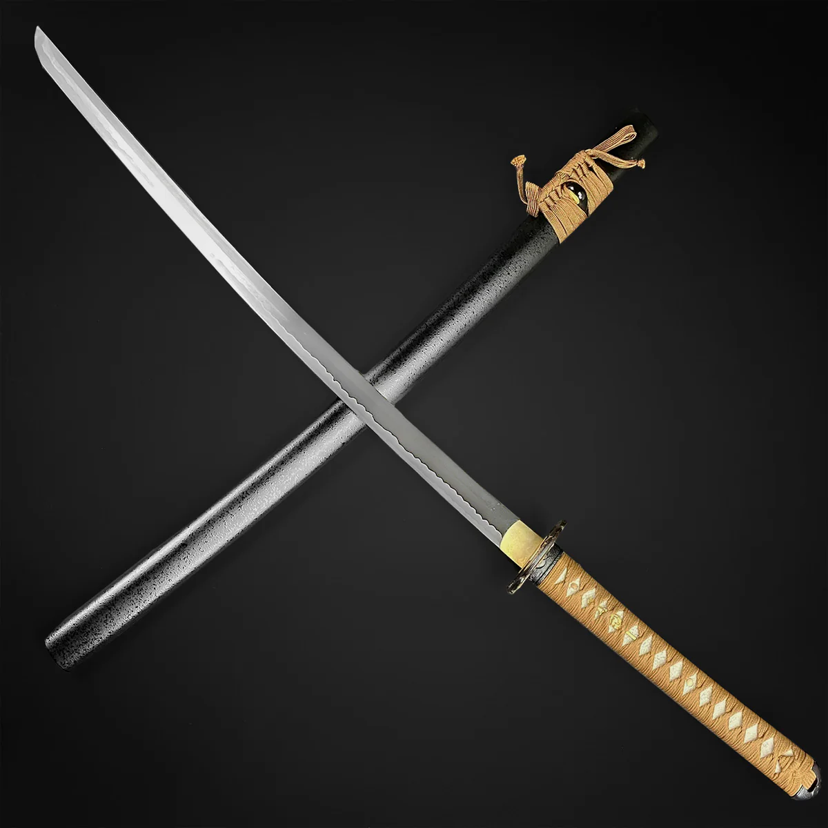 Musashi "Fuji Ryu" (Dragon of Mt. Fuji) Katana - Image 3