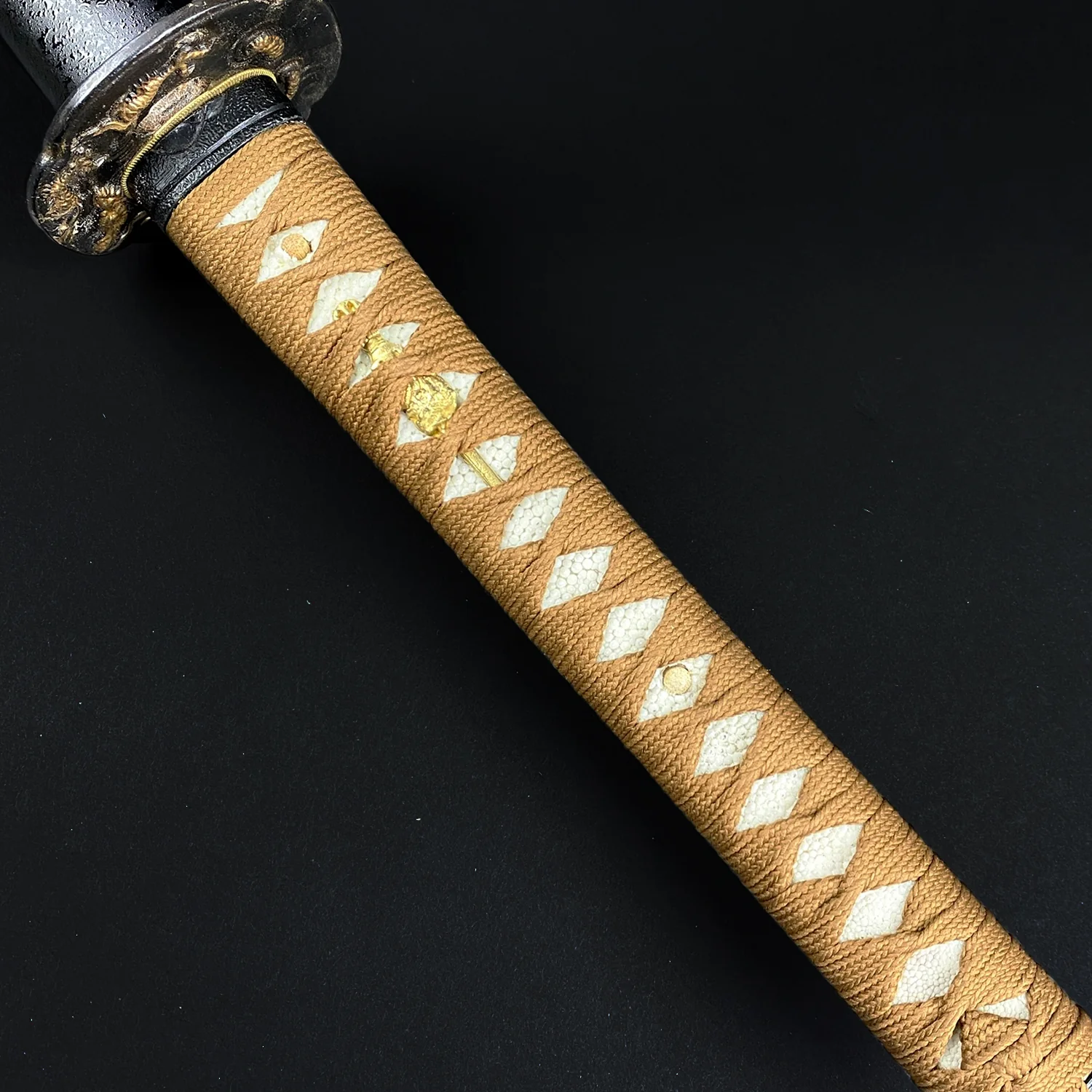 Musashi "Fuji Ryu" (Dragon of Mt. Fuji) Katana - Image 7