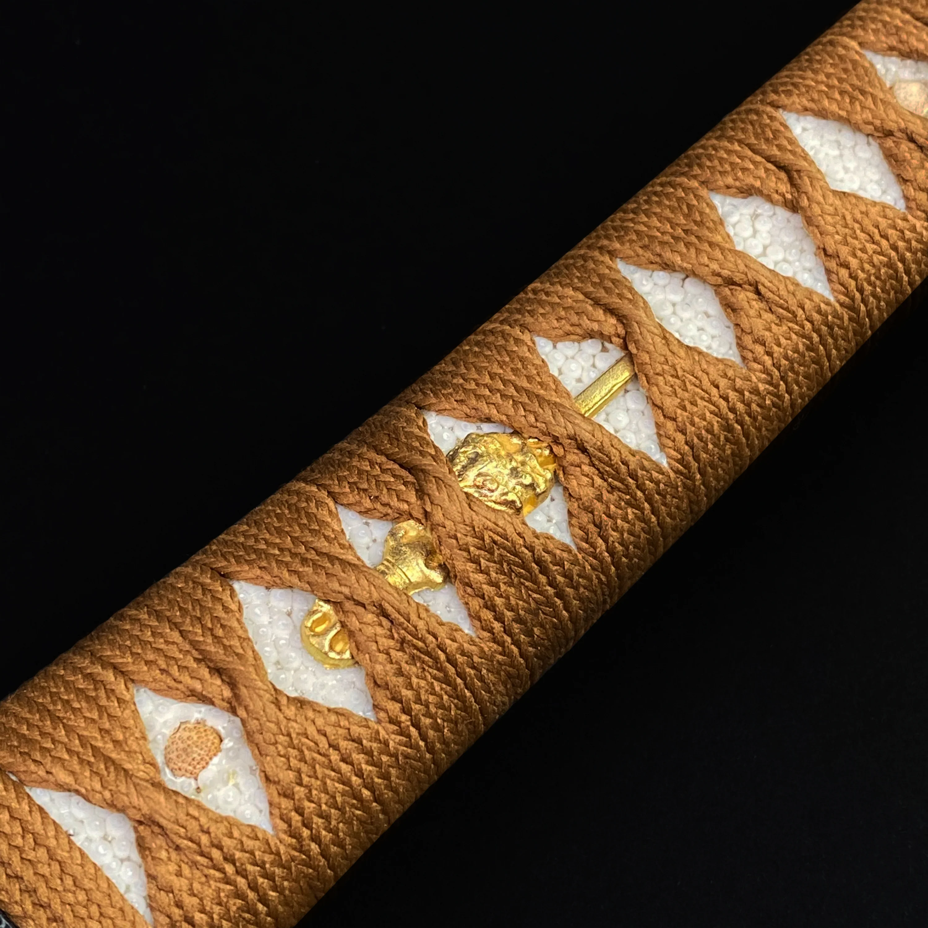 Musashi "Fuji Ryu" (Dragon of Mt. Fuji) Katana - Image 8