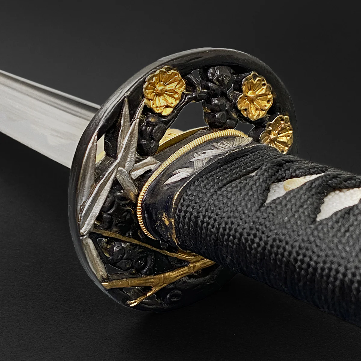 Spring Flower Katana - Image 4