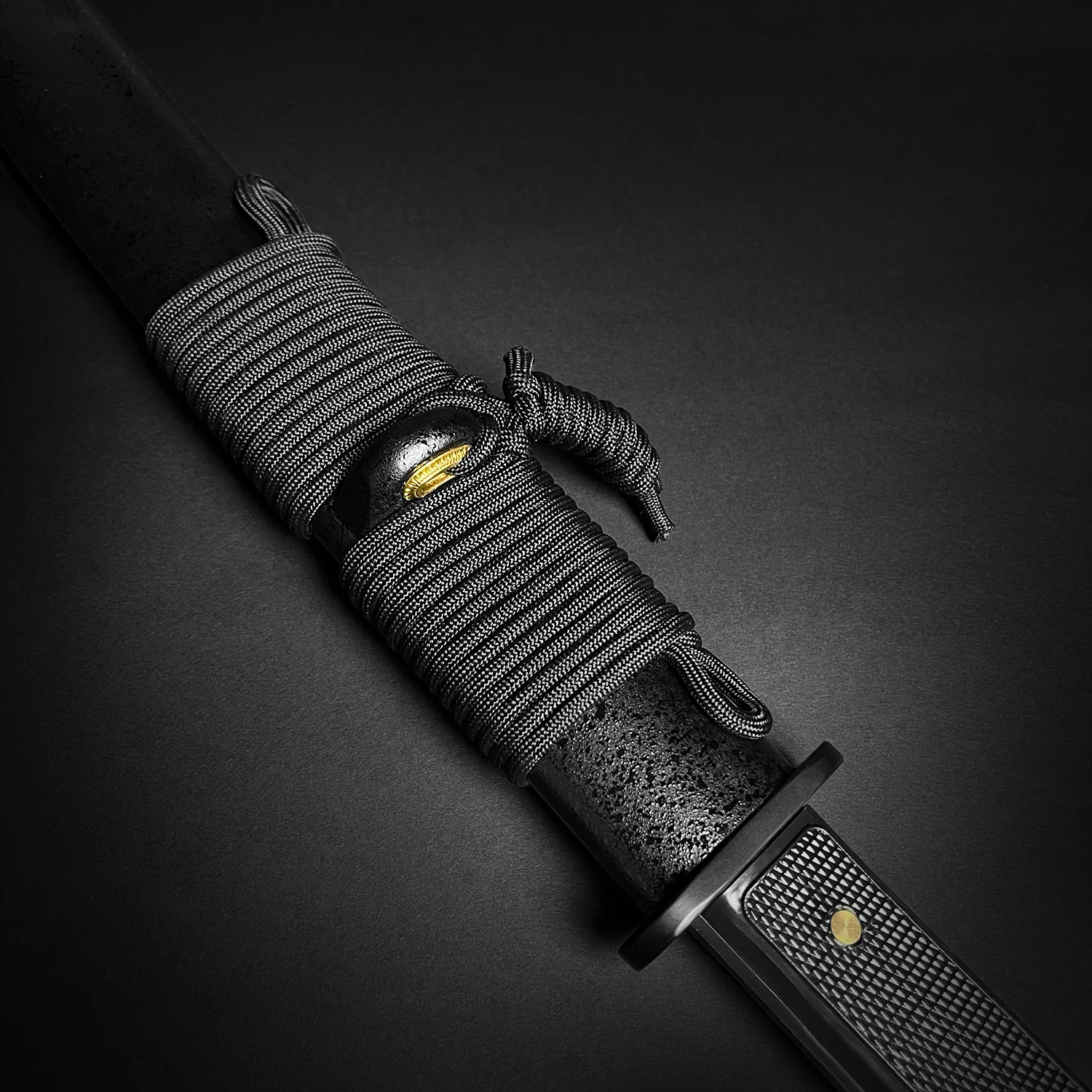 Musashi Modern Tactical Katana - Image 4