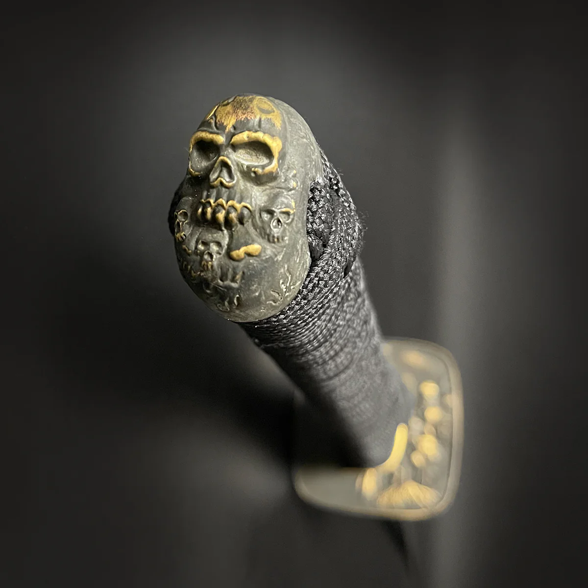 Musashi "Oni" Demon Katana - Image 11