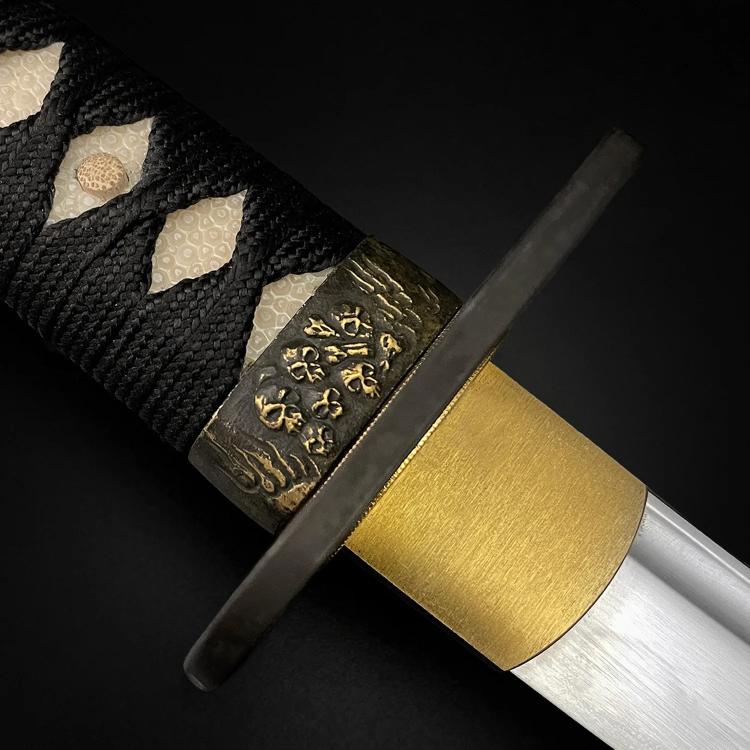 Musashi "Oni" Demon Katana - Image 3