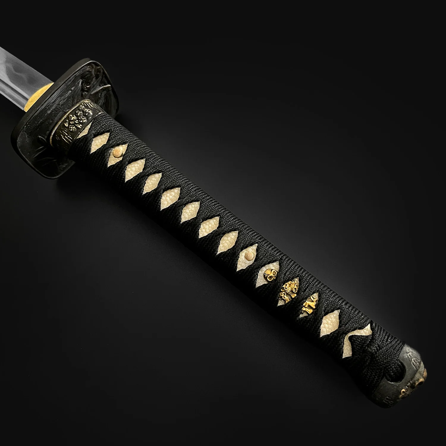Musashi "Oni" Demon Katana - Image 4