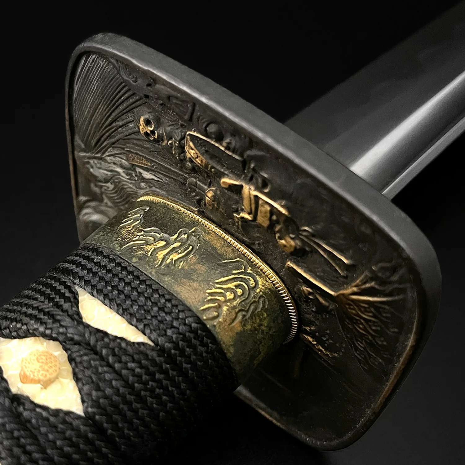 Musashi "Oni" Demon Katana - Image 7