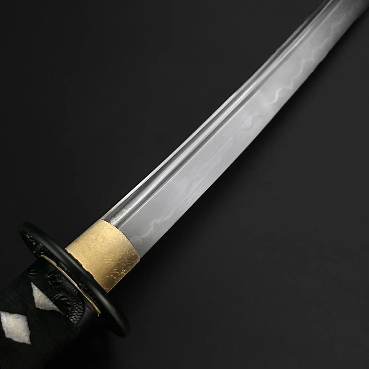 Musashi Red "Ryu" Katana - Image 6