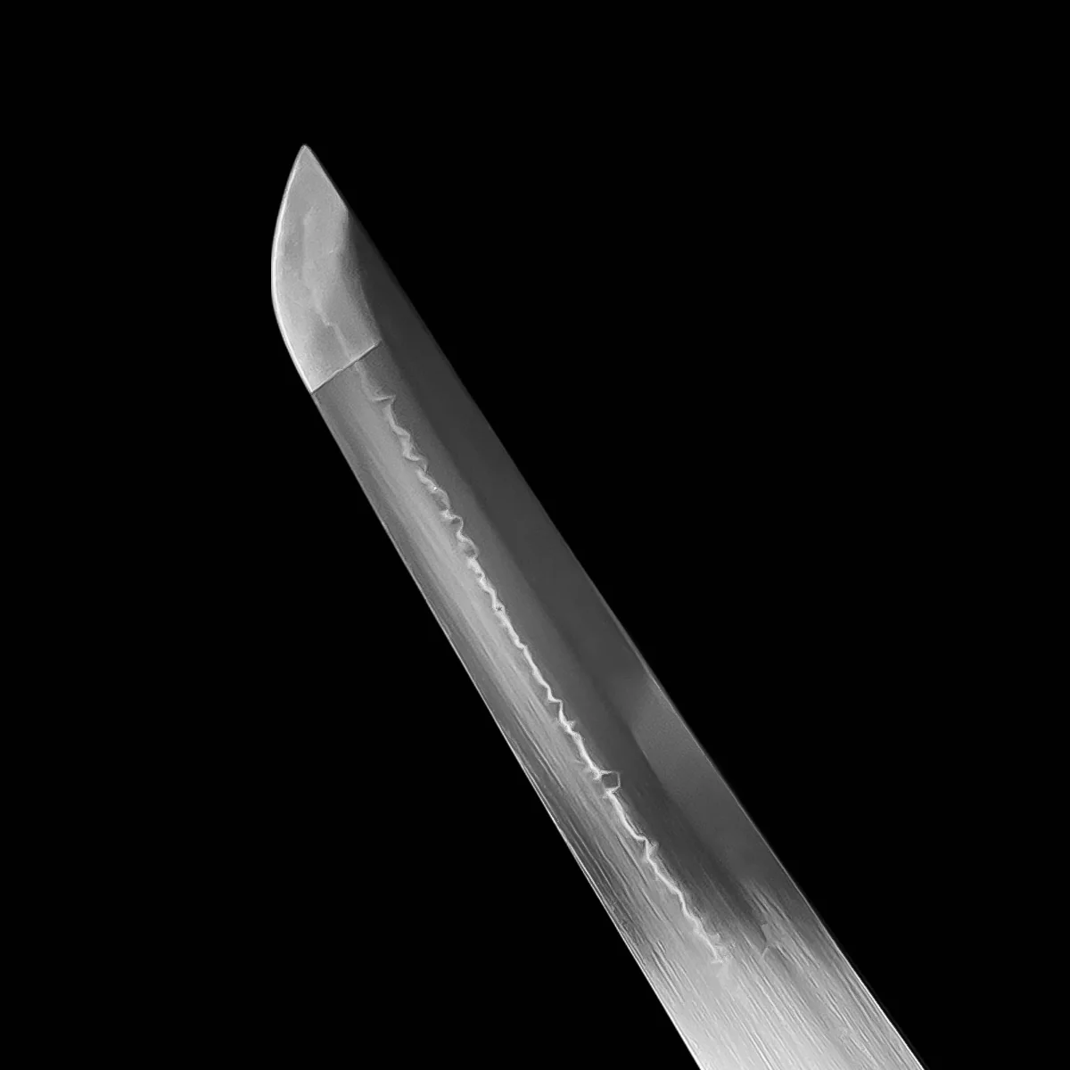 Musashi “Yamata no Orochi”  Burgundy Dragon Slayer Katana - Image 13