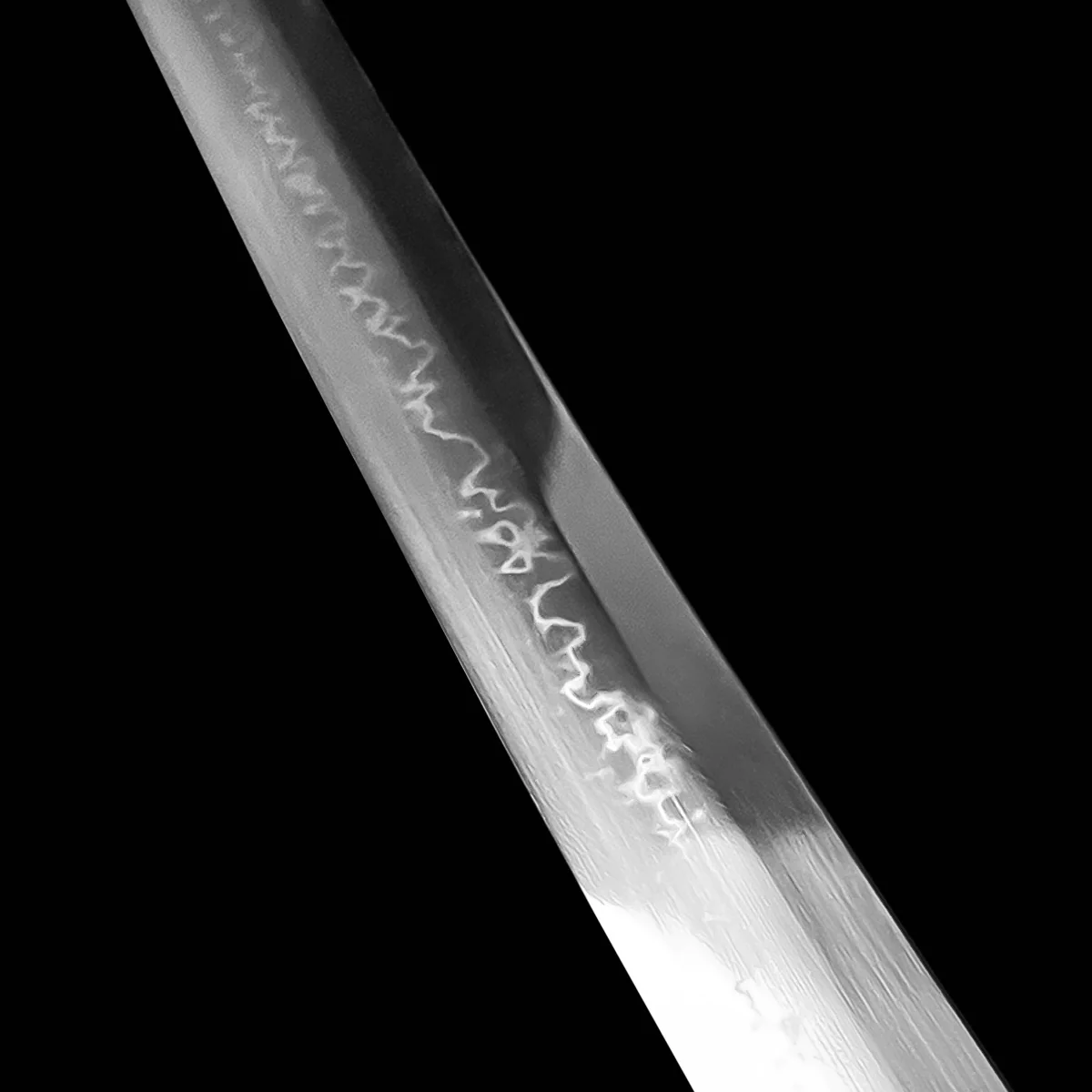 Musashi “Yamata no Orochi”  Burgundy Dragon Slayer Katana - Image 14