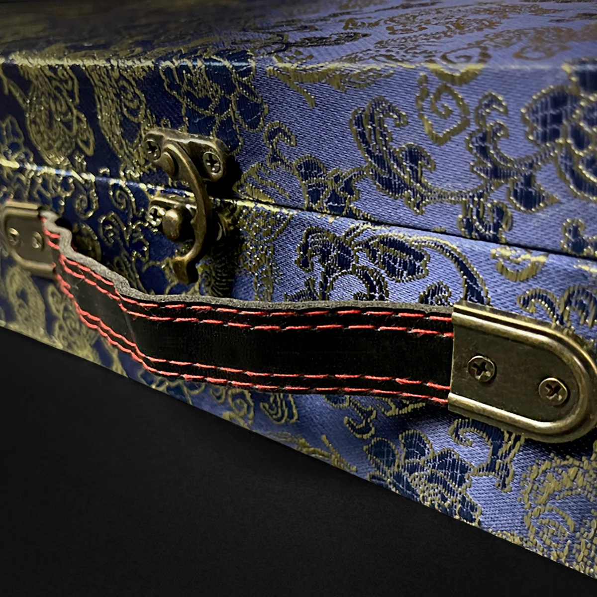 Musashi “Yamata no Orochi”  Burgundy Dragon Slayer Katana - Image 17