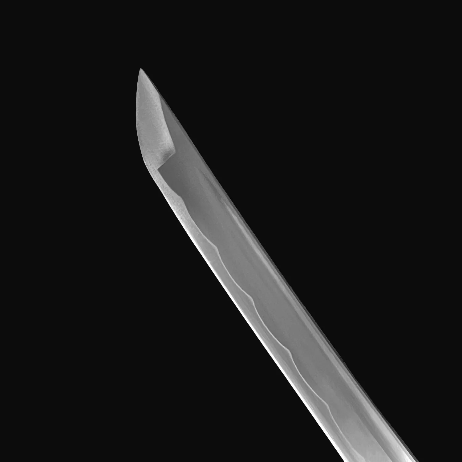 Musha "Black Orchid" Samurai Sword - Image 6