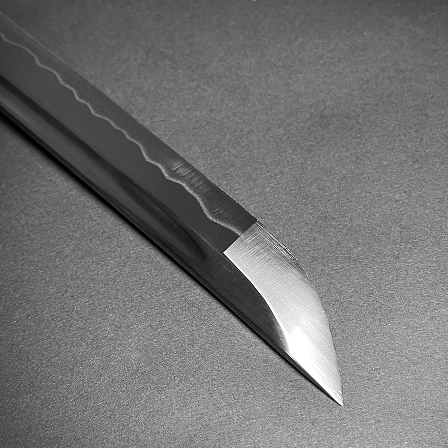 Musha “Black Pearl Dragon” Katana - Image 11