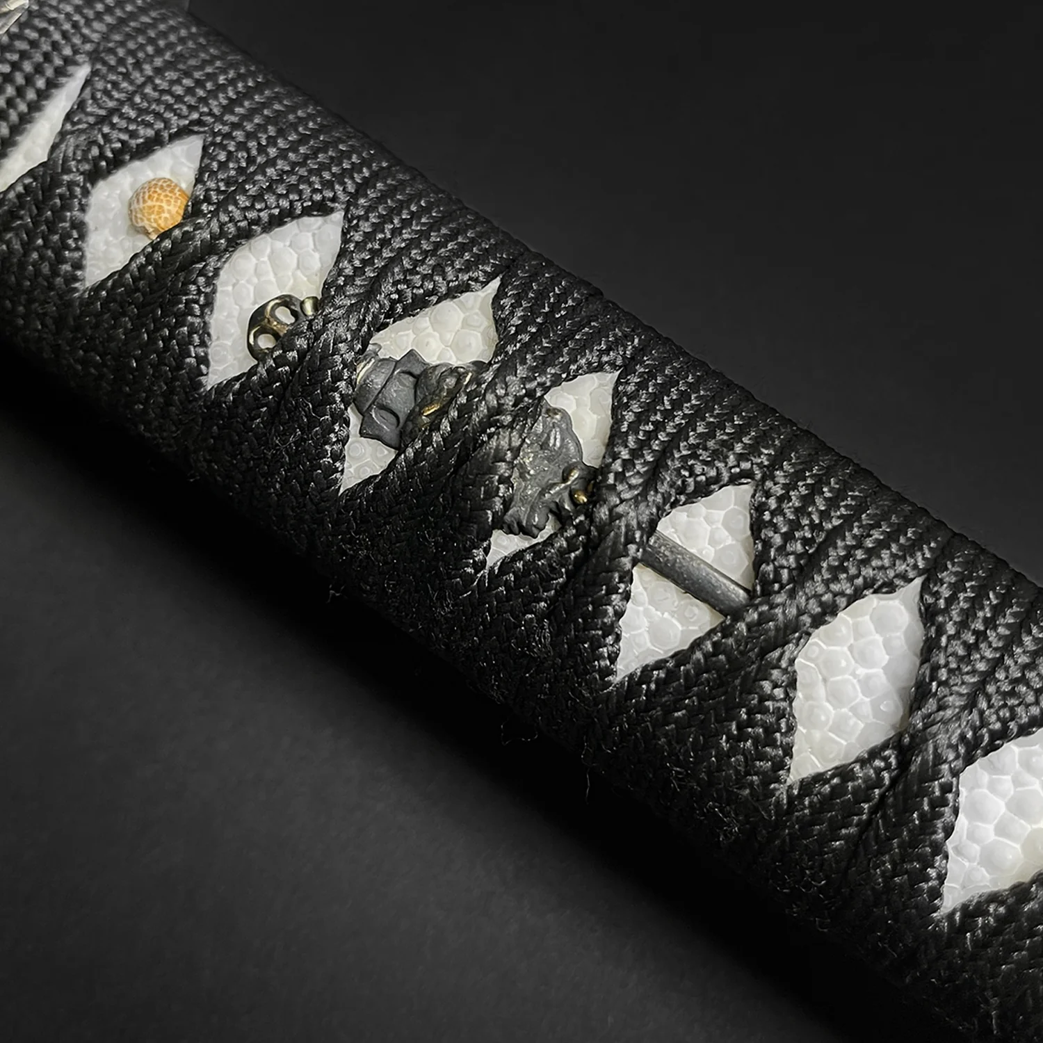Musha “Black Pearl Dragon” Katana - Image 6