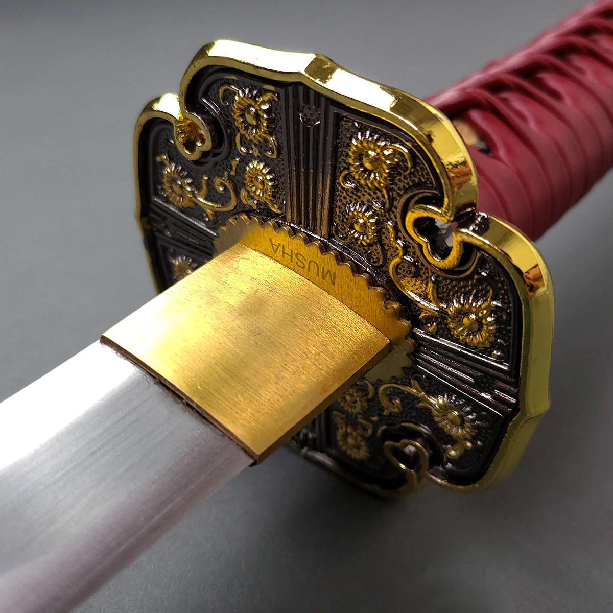 Ceremonial Jintachi Sword - Image 3