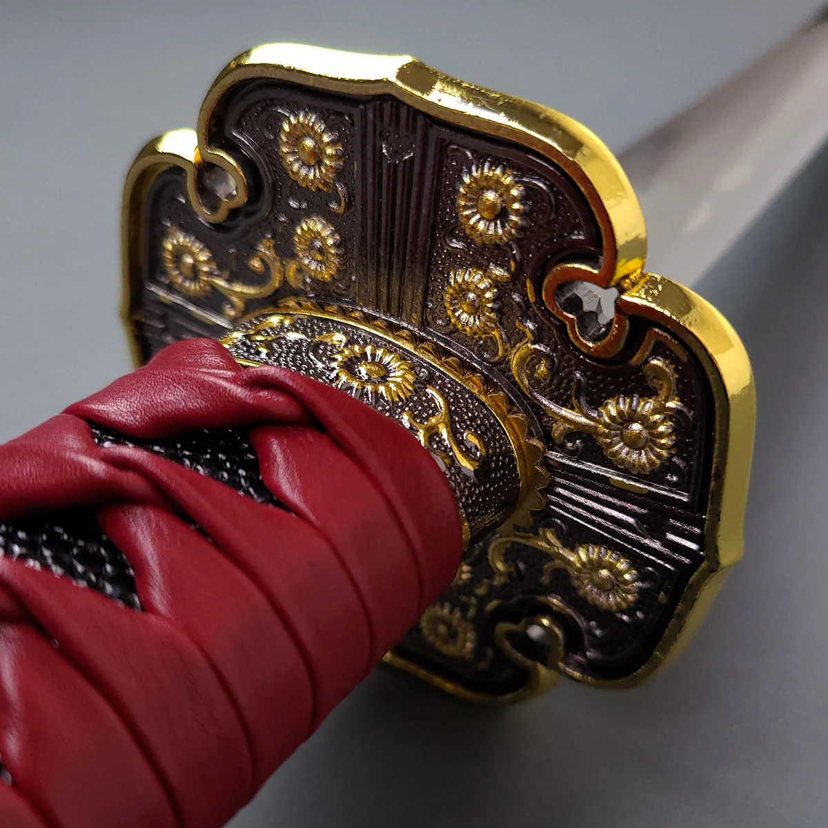 Ceremonial Jintachi Sword - Image 4