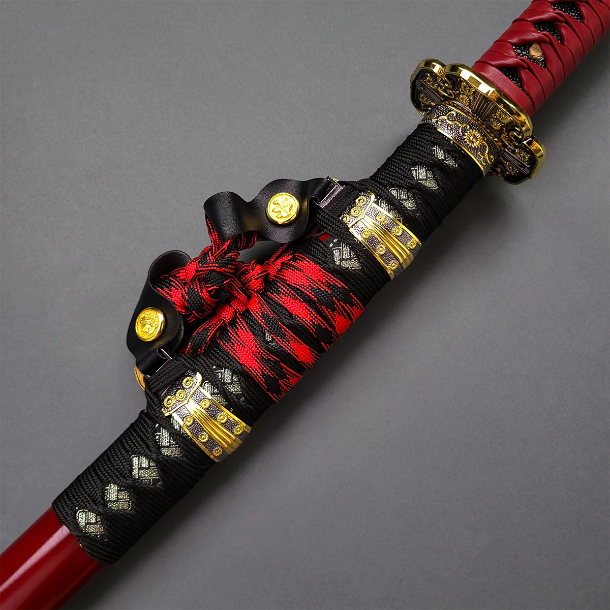 Ceremonial Jintachi Sword - Image 5