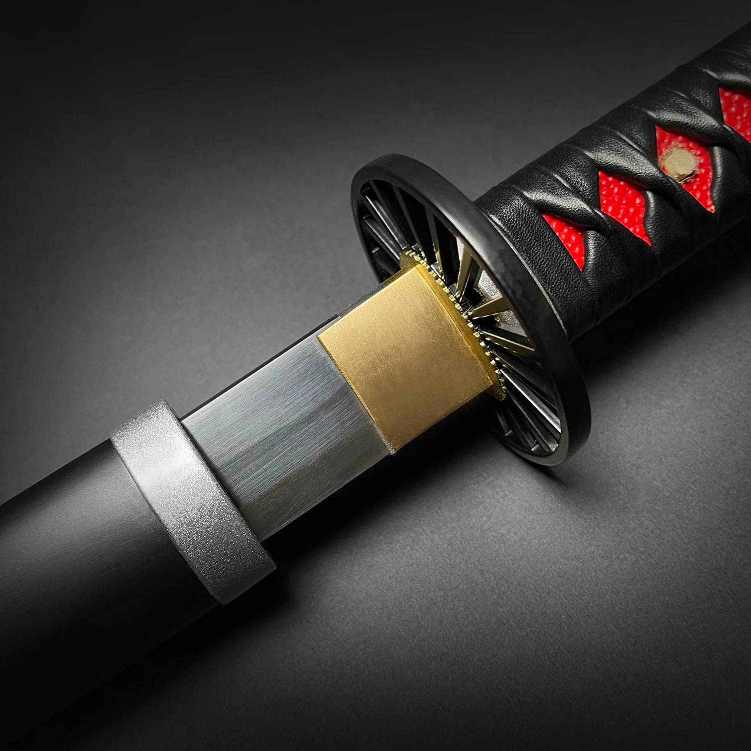 Musha "Demon" Samurai Sword - Image 2