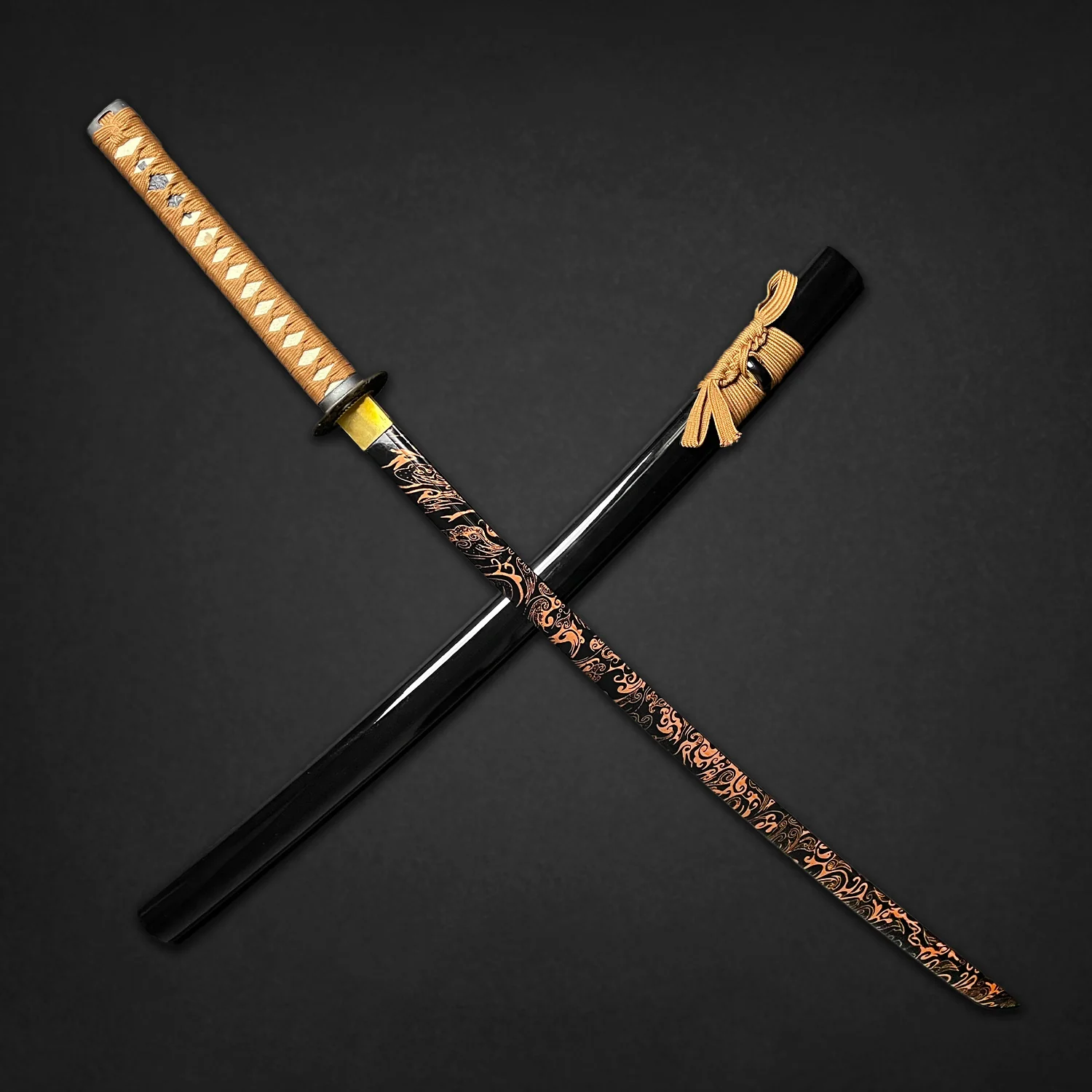 Musha "Elemental" Katana - Image 2
