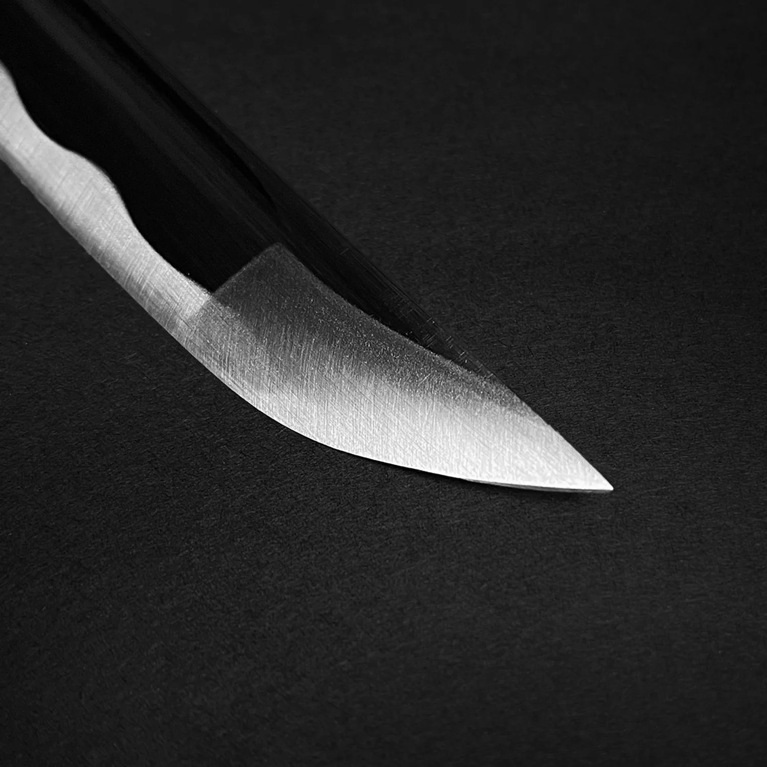 Musha Five Rings Burgundy Katana - Image 4