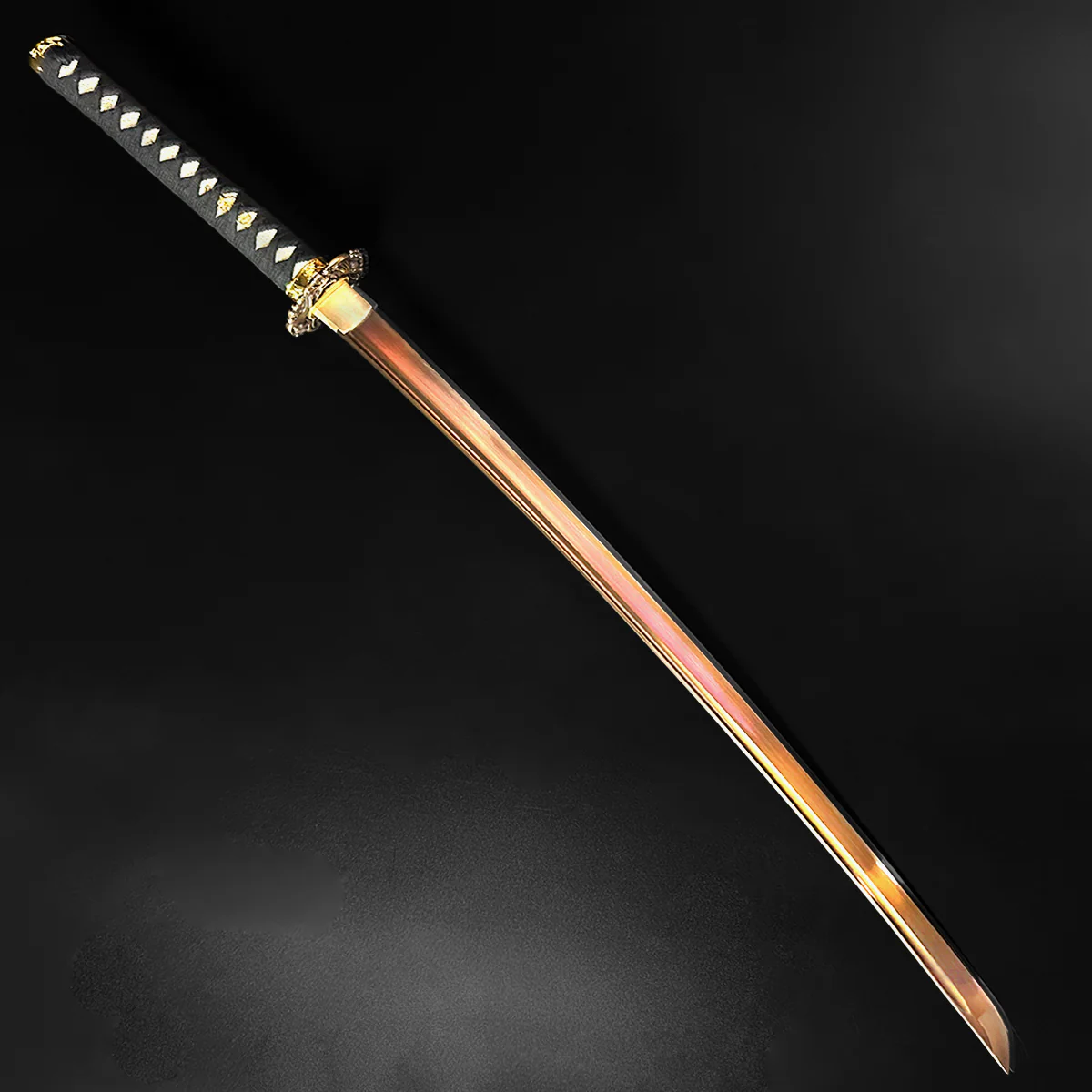 Musha "Golden Koi" Katana - Image 2