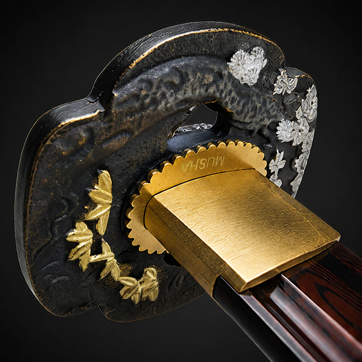 Musha Kawataro Katana - Image 2