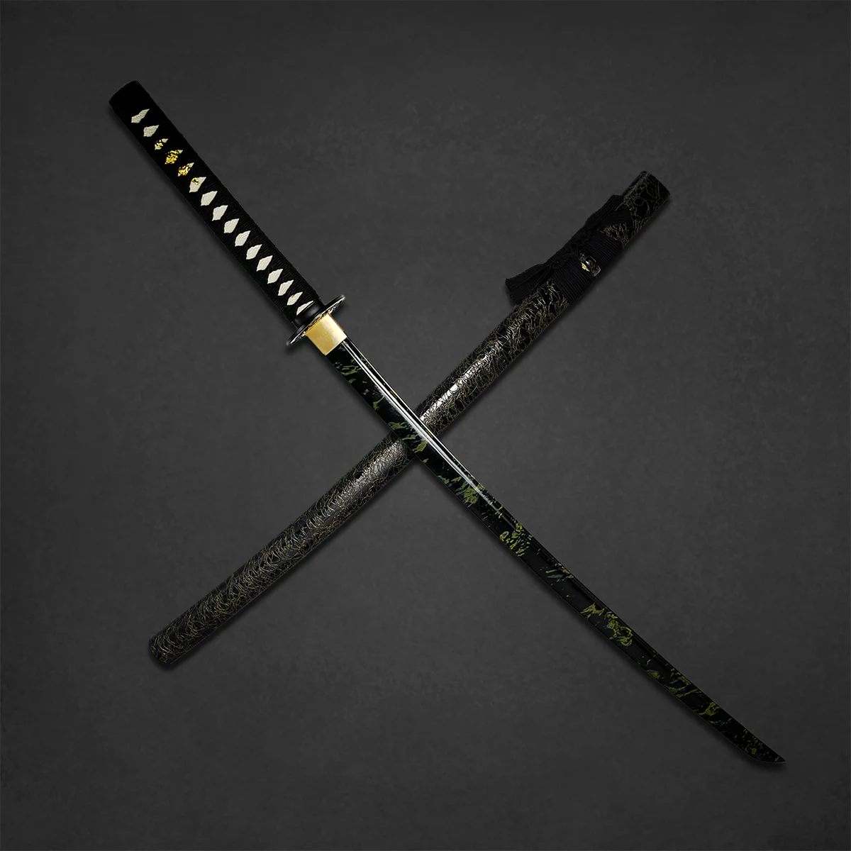 Musha "Kiri" Katana
