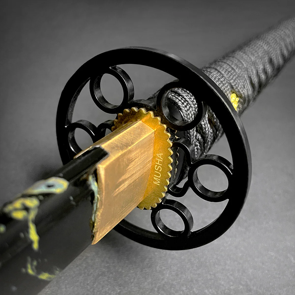 Musha "Kiri" Katana - Image 2