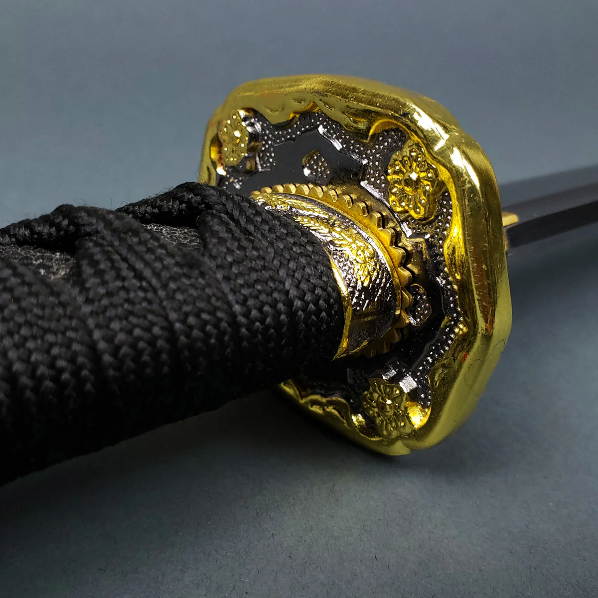 Musha Military Gunto Katana - Image 2