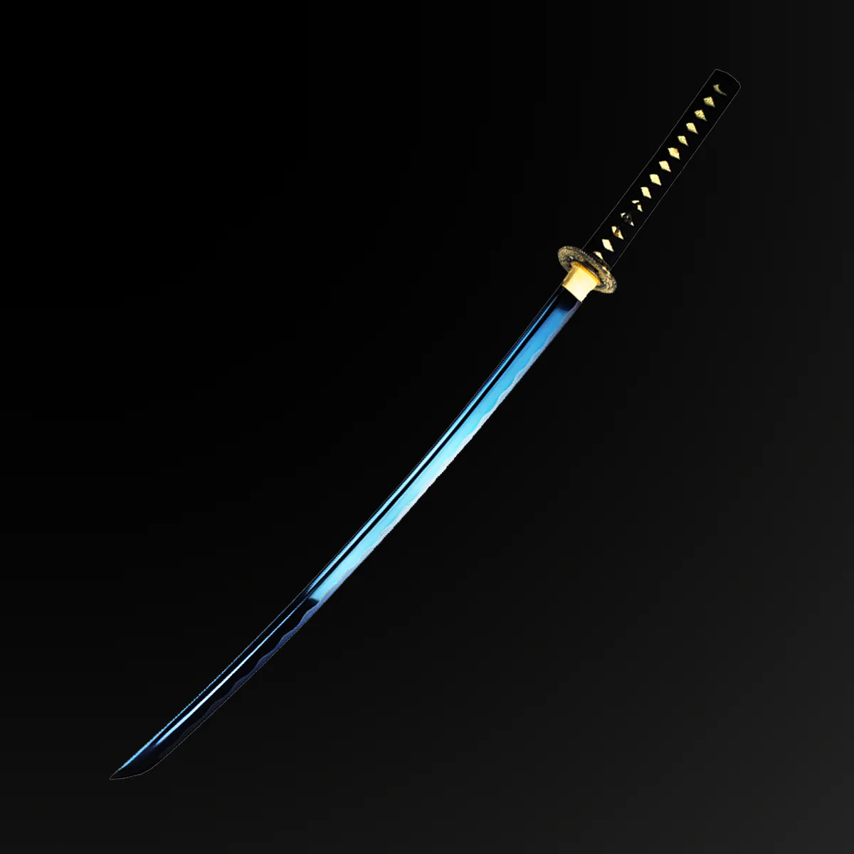 Musha "Mizuchi" Water Dragon Katana