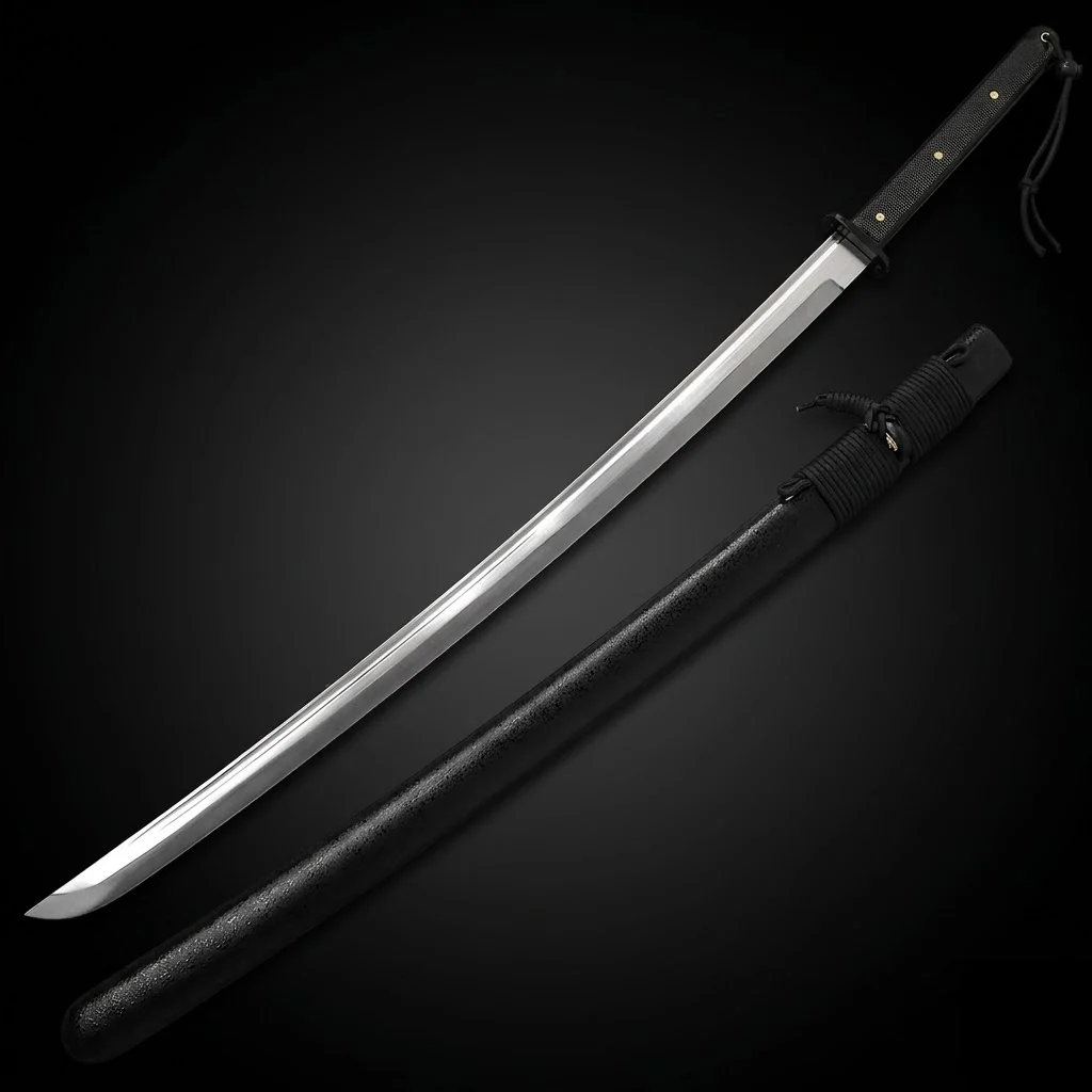 Musha Modern Tactical Katana - Image 2